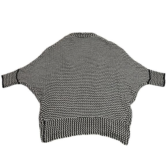 Romeo & Juliet Couture Open Front Knit Cocoon Cardigan Sweater Size S Boho - Picture 2 of 9